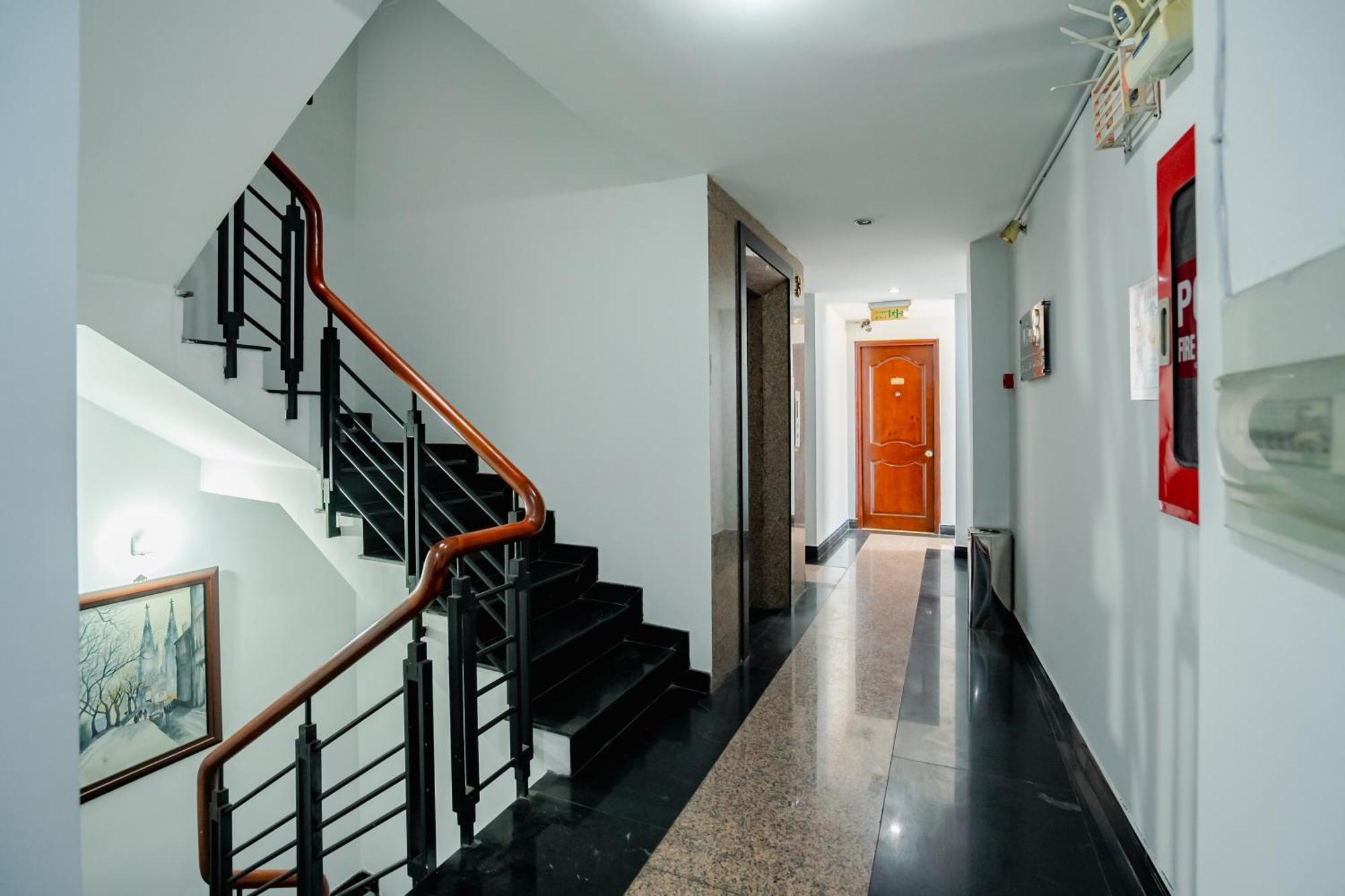 Victory Secc Hotel Πόλη Χο Τσι Μινχ Εξωτερικό φωτογραφία