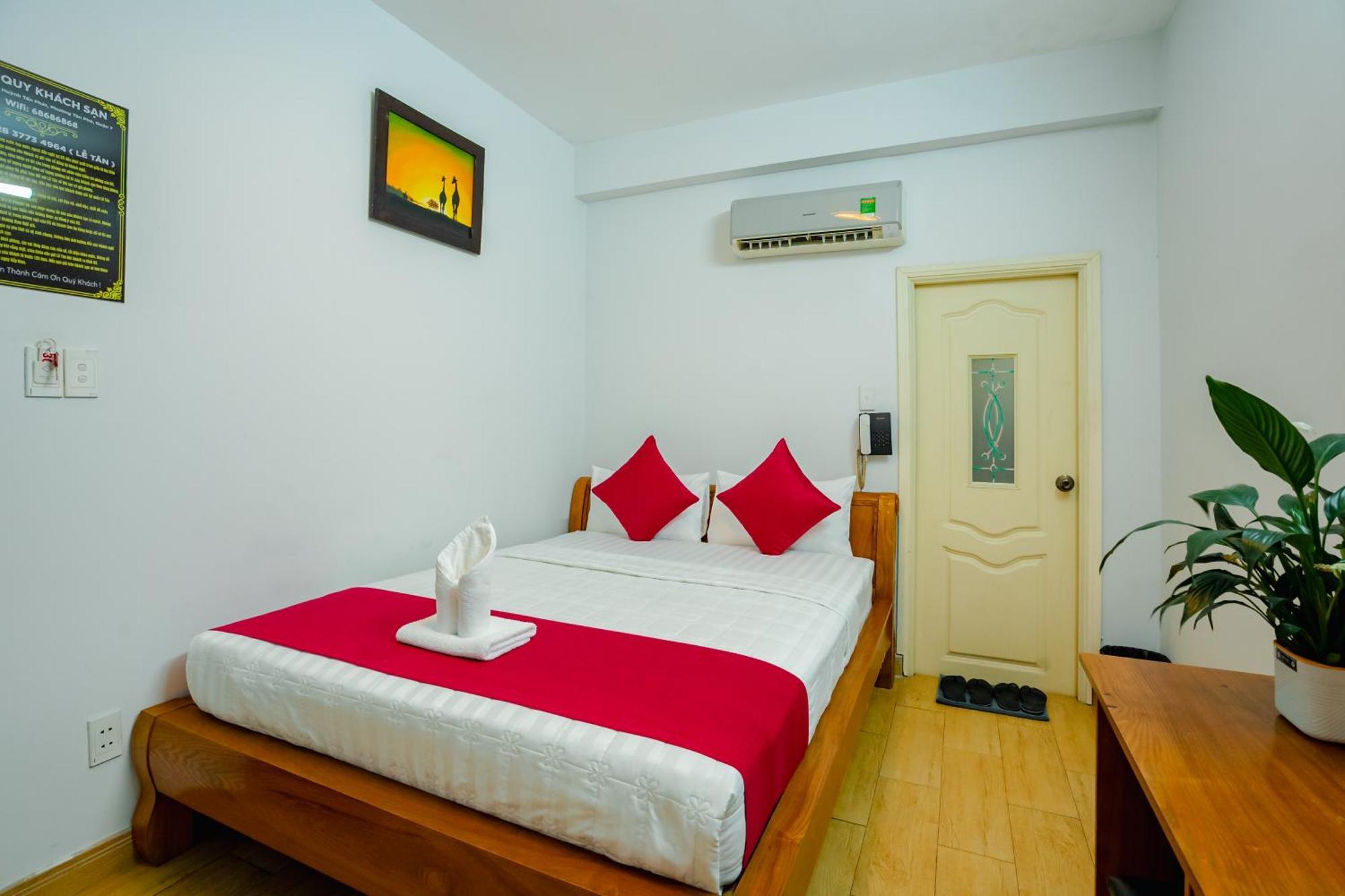 Victory Secc Hotel Πόλη Χο Τσι Μινχ Εξωτερικό φωτογραφία
