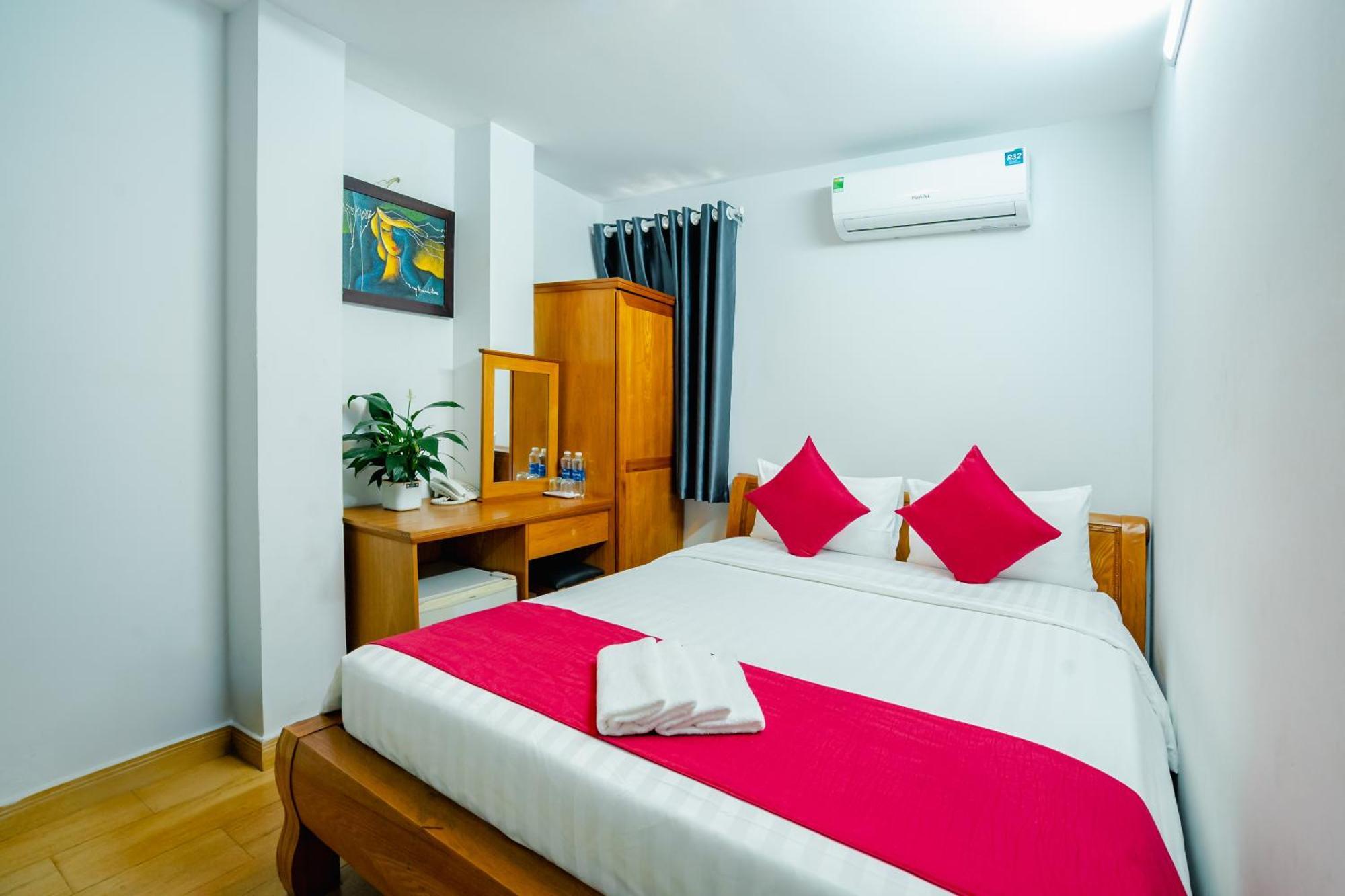 Victory Secc Hotel Πόλη Χο Τσι Μινχ Εξωτερικό φωτογραφία