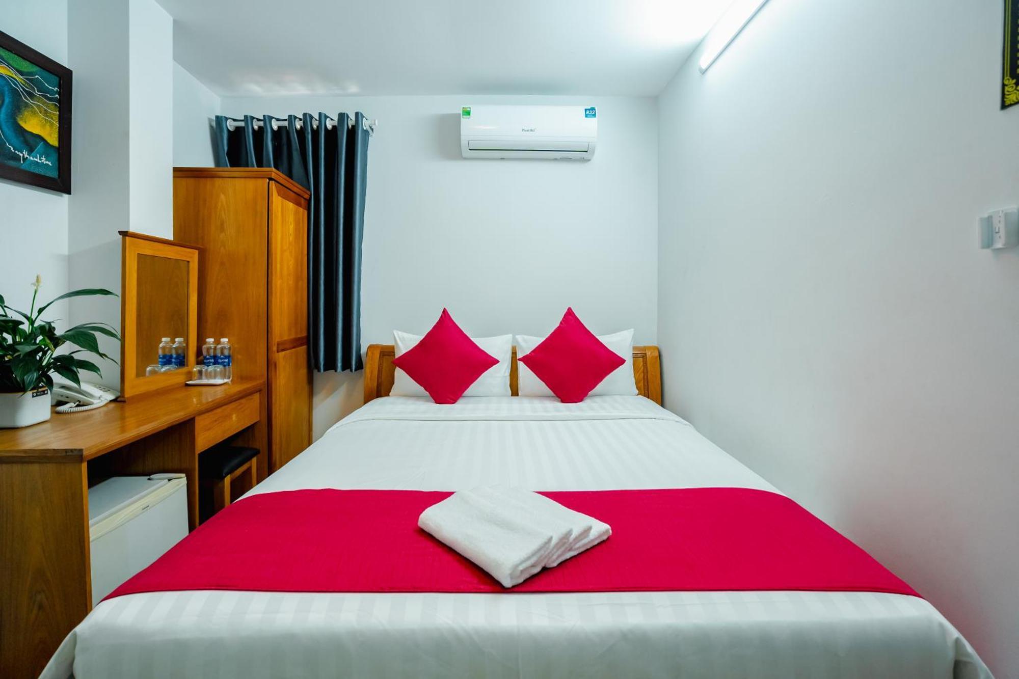 Victory Secc Hotel Πόλη Χο Τσι Μινχ Εξωτερικό φωτογραφία