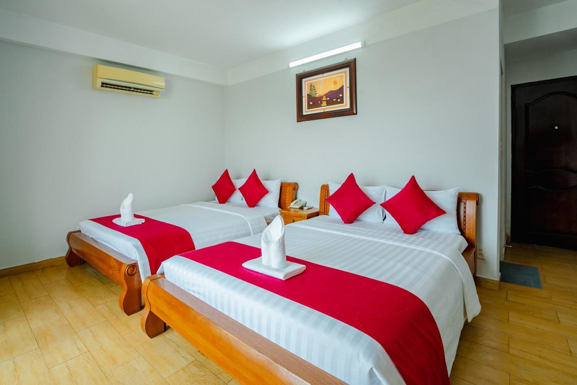 Victory Secc Hotel Πόλη Χο Τσι Μινχ Εξωτερικό φωτογραφία